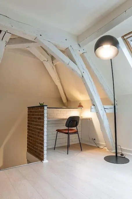 Duplex Avec Patio - Quartier Historique Apartment Moulins   Moulins (Allier)